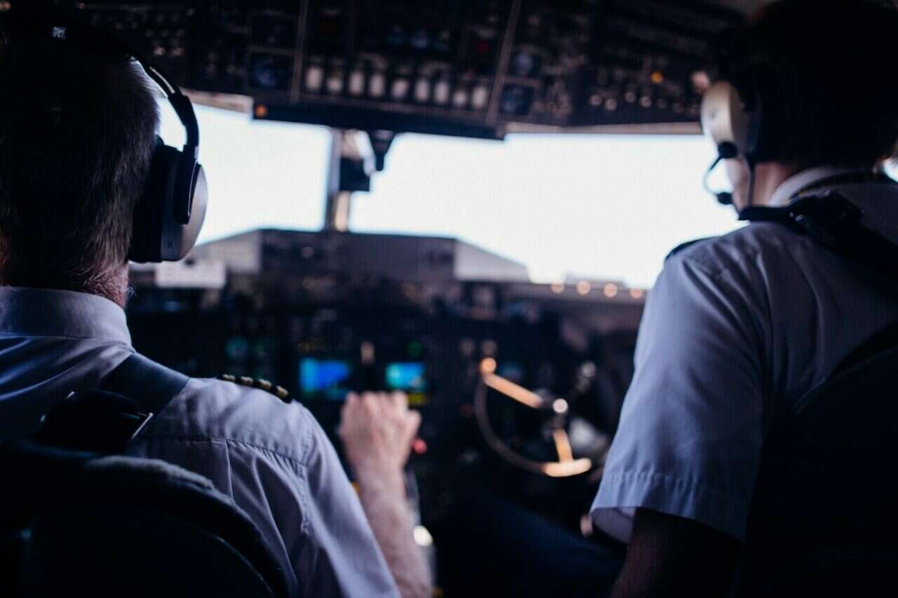 The world's most wanted pilots: the dual career that turned into a gold mine