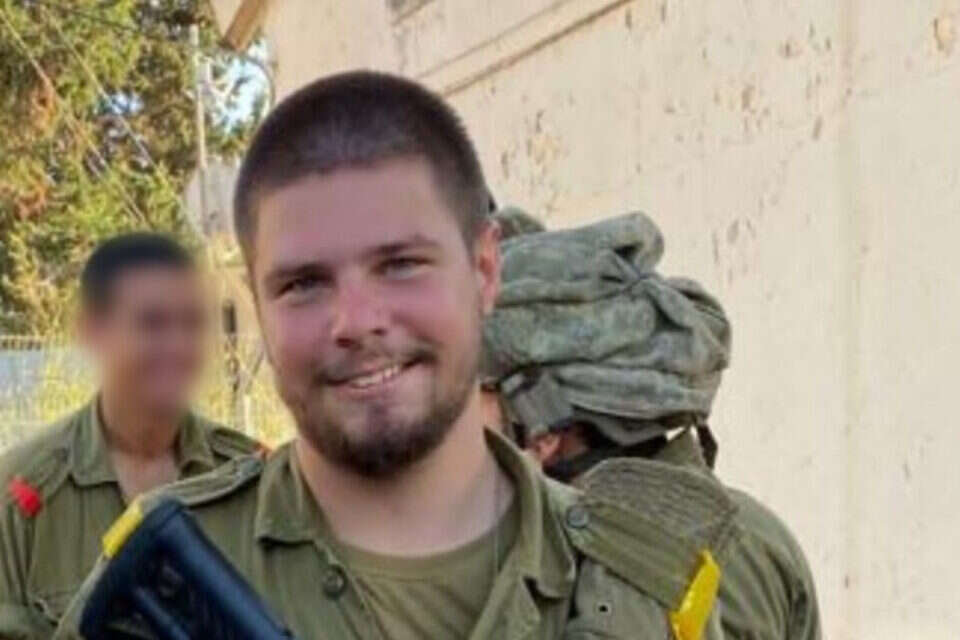 סמל מקסים מולצ'נוב ז"ל , דובר צה"ל