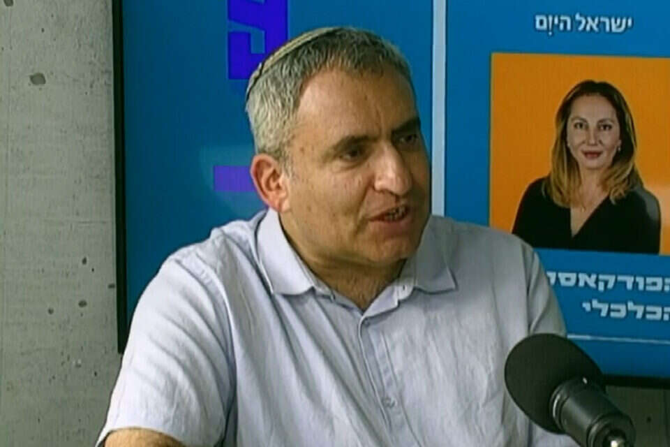 צילום מסך מתוך פודקאסט ''ערך-מוסף'' , 