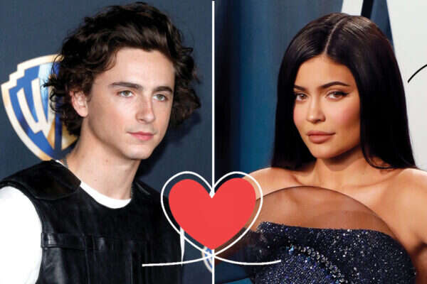 קיילי ג'נר וטימות'י שאלאמה , רויטרס ו-Getty Images