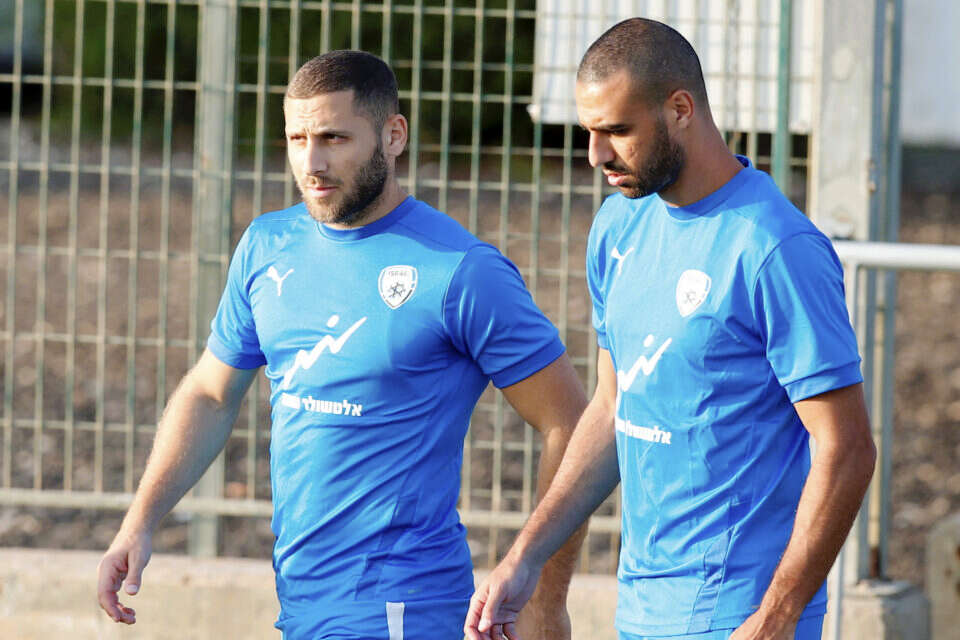 שון וייסמן ורמזי ספורי