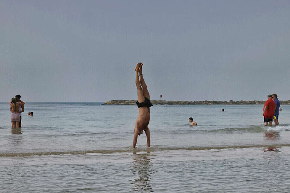 אחרי הגשם - החום חוזר , יהושע יוסף
