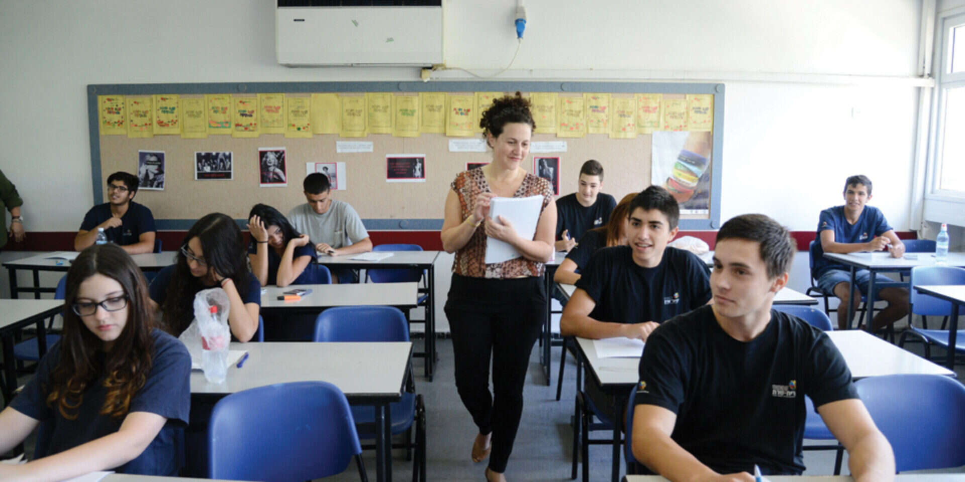 ללא עליה בזכאות לבגרות וצמצום פערים שנשארו גדולים. הנתונים נחשפים