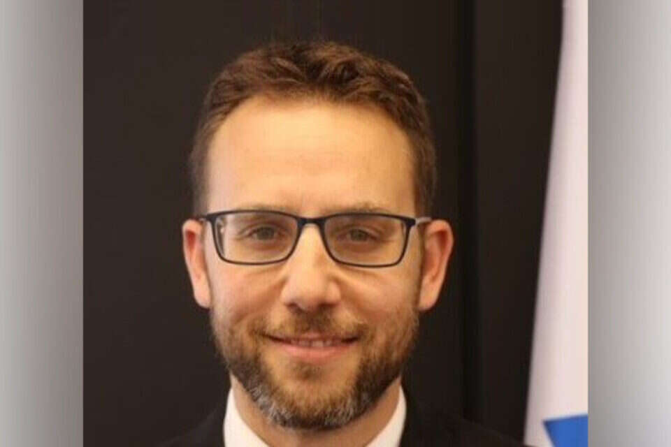הכלכלן הראשי במשרד האוצר, ד"ר שמואל אברמזון , דוברות משרד האוצר