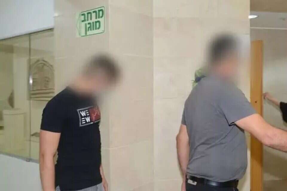 ביצעו עבירות אלימות ורכוש כלפי פלשתינים