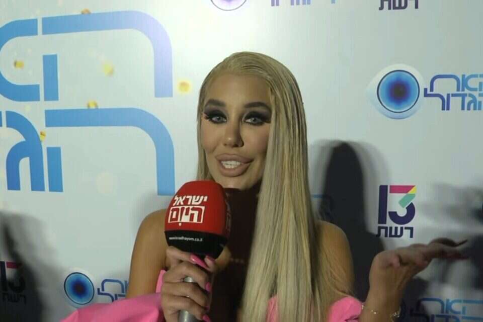 סתיו קצין , יניב זוהר, באדיבות רשת 13