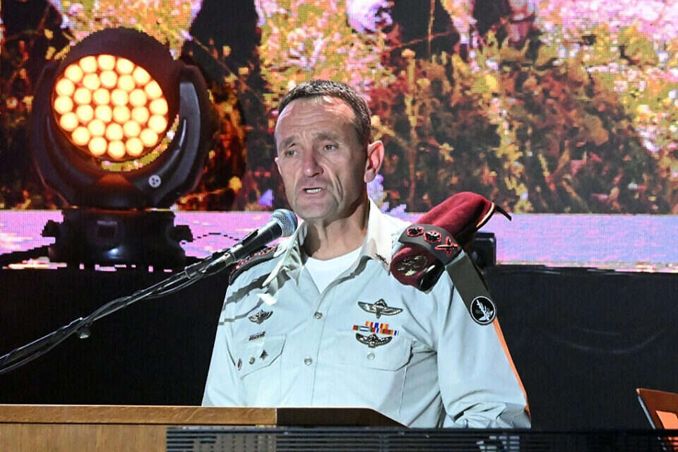 הרמטכ"ל הרצי הלוי , יוסי זליגר
