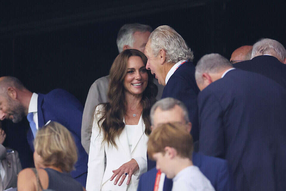 קייט מידלטון , GettyImages