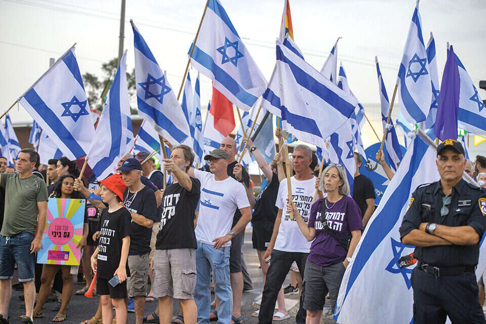 השפעה עצומה על התורמים