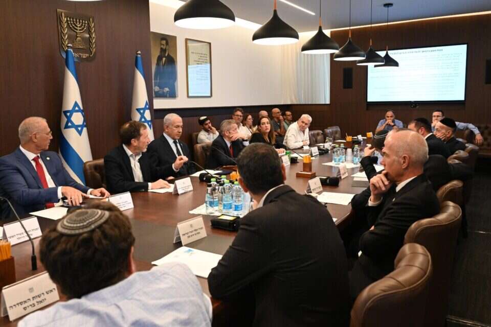 ועידת יוקר המחיה , חיים צח לע"מ