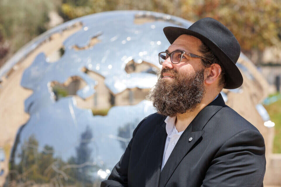 משה ליבוביץ' , לארי ברנט