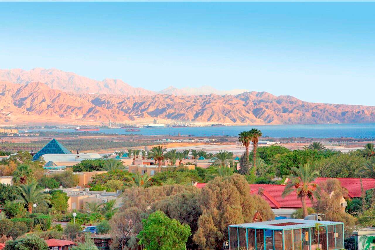 Not only on the way to Eilat: the local secrets that make the Arava a destination in itself