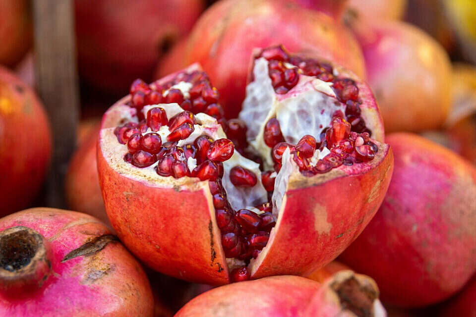 הטריק לקילוף רימון , אורן בן חקון