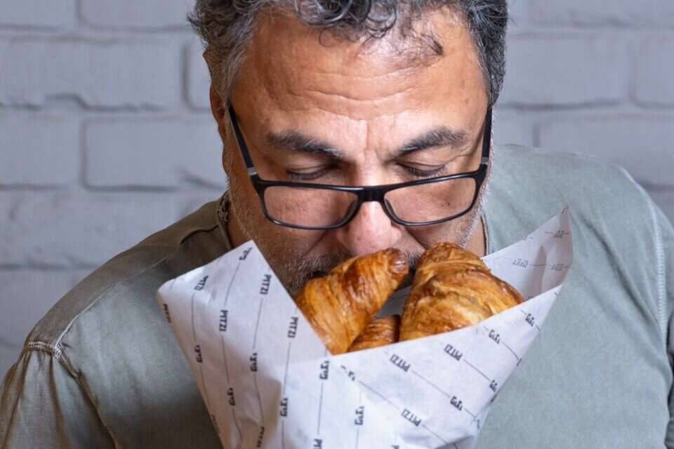 השף חיים כהן , דוד מויאל