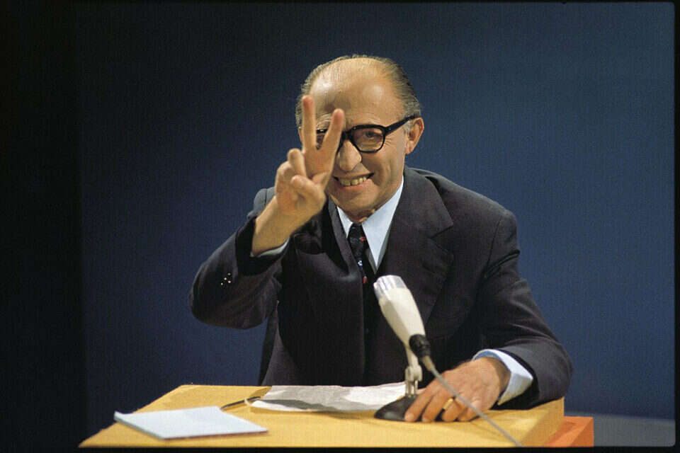 בגין. גם אותו תיעבו בשמאל , מרכז מורשת בגין. אלון ריינינגר, Courtesy of Contact Press Images NY