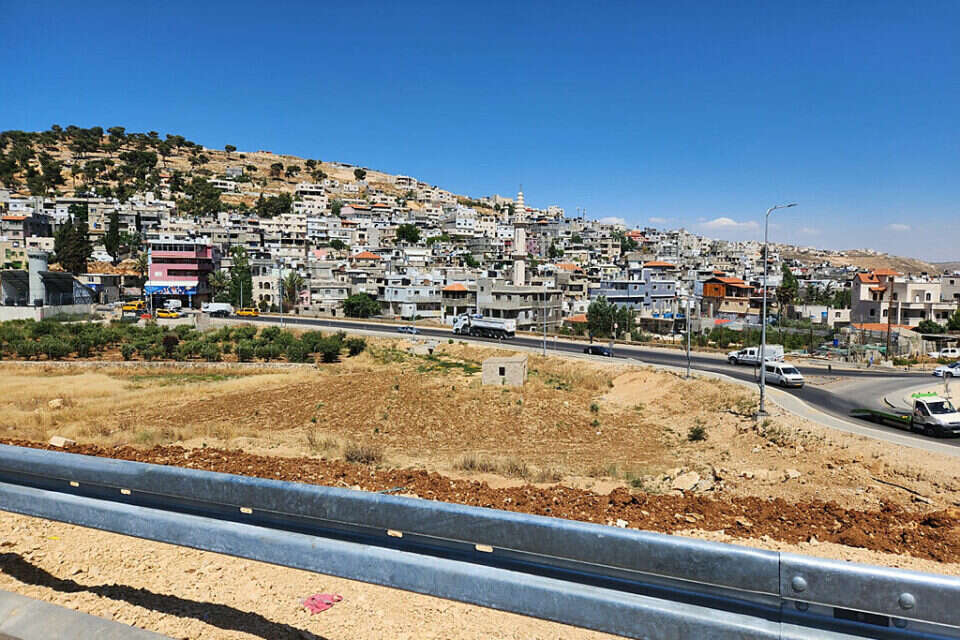 כפר פלשתיני (ארכיון) , חנן גרינווד