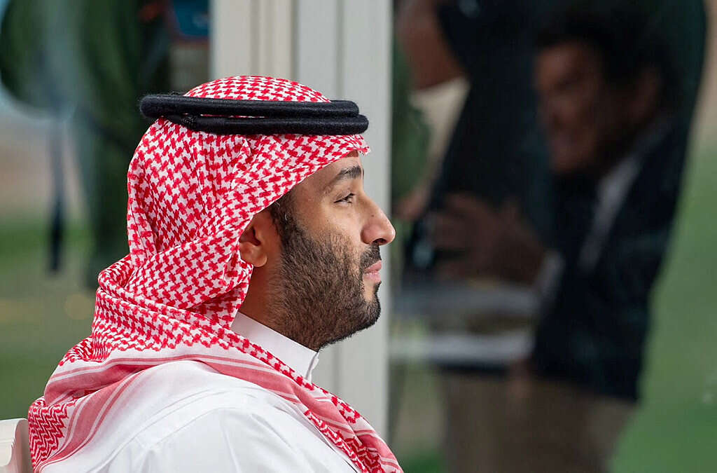 בן סלמן בראיון לרשת פוקס