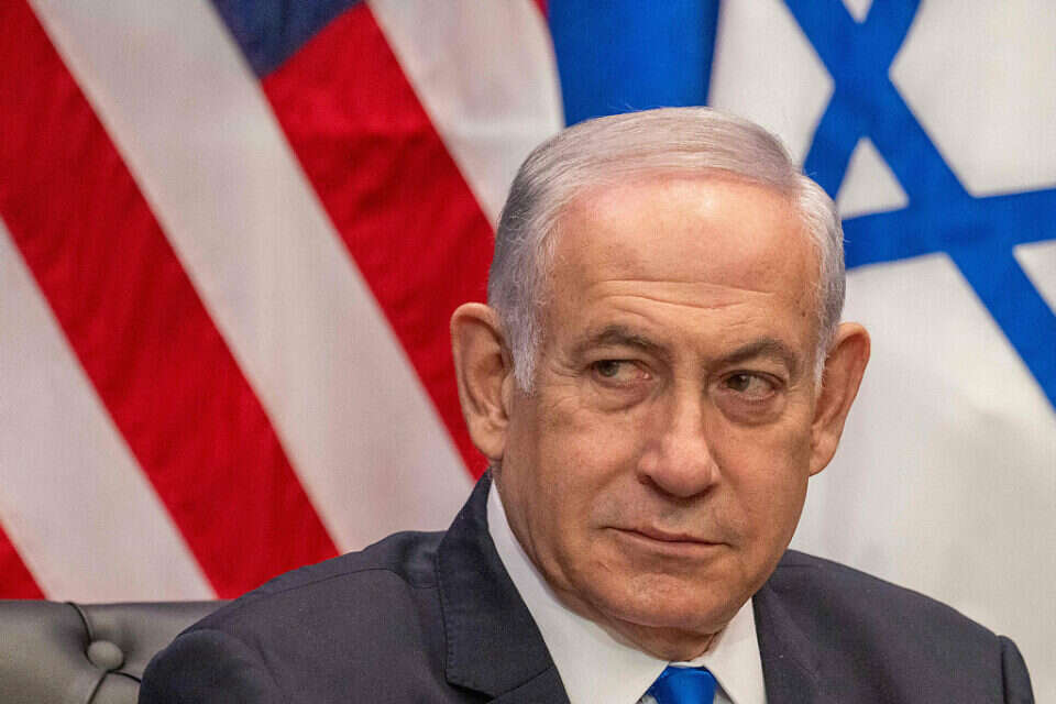 רה"מ נתניהו , אי.אף.פי
