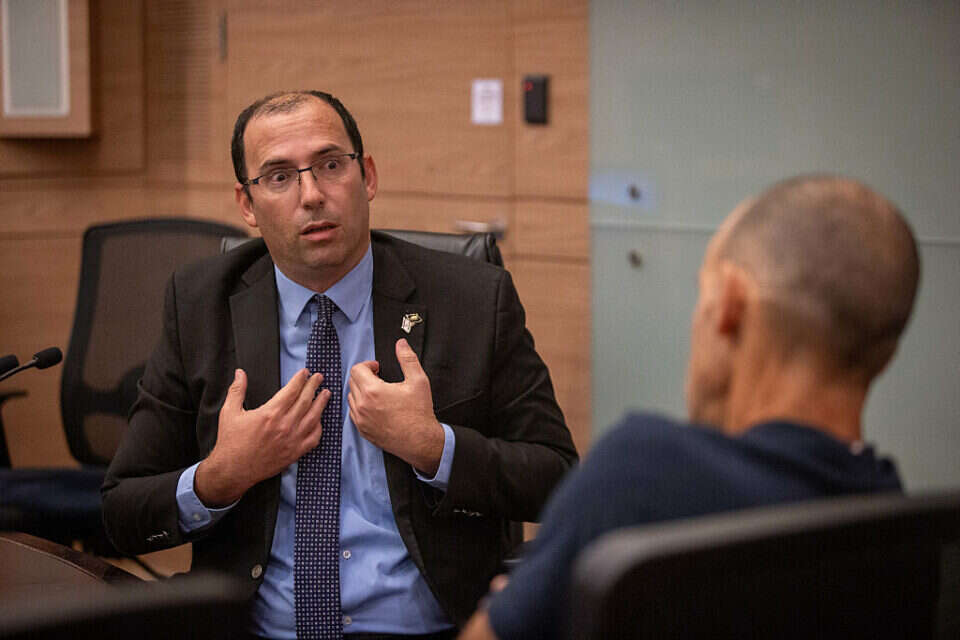 ח"כ שמחה רוטמן