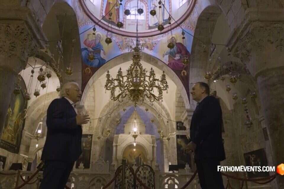 ליהוק מפתיע. פרידמן ופומפיאו , 