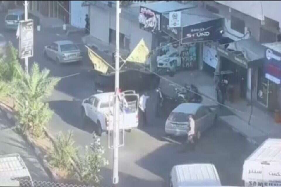 המעצר של לוחמי מג"ב באבו דיס , דוברות המשטרה