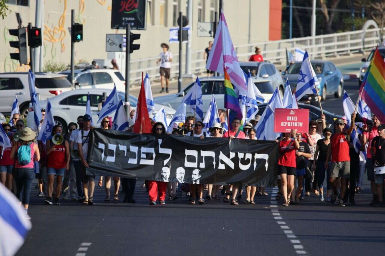 כשעבריינות הופכת לתנועה פוליטית | ישראל היום