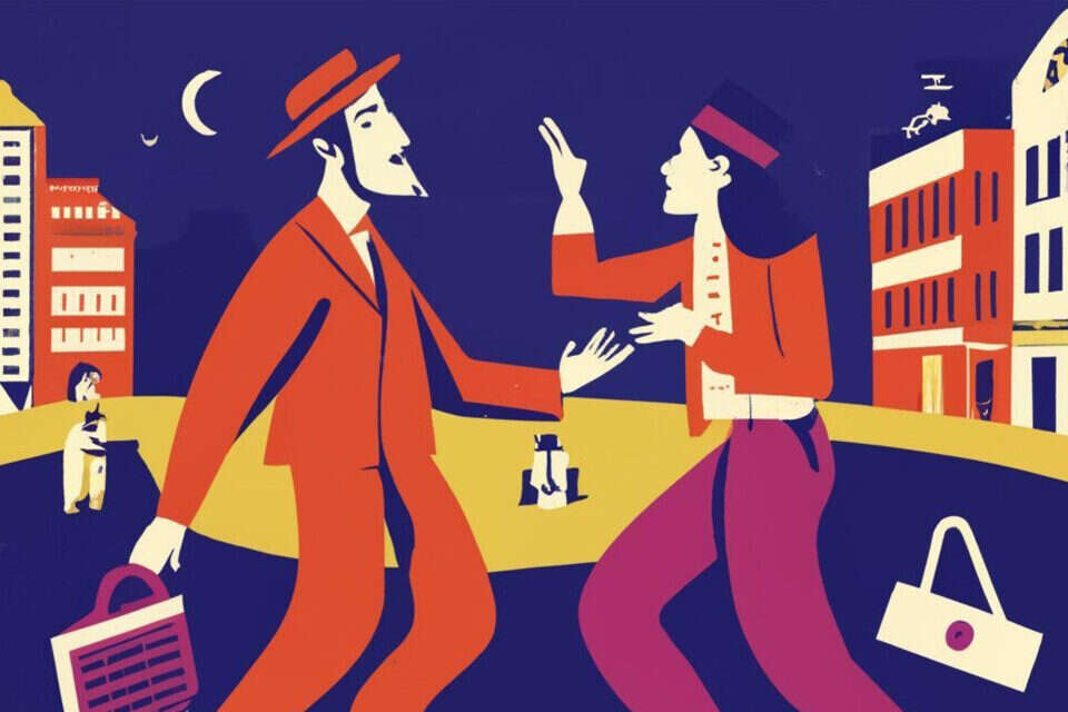 איור: פאולה רוזנברג, נעשה בעזרת בינה מלאכותית באתר Ideogram.ai ,