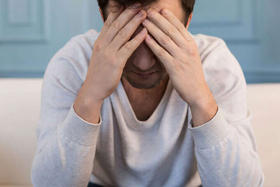 עצב, אילוסטרציה , Getty Images/iStockphoto
