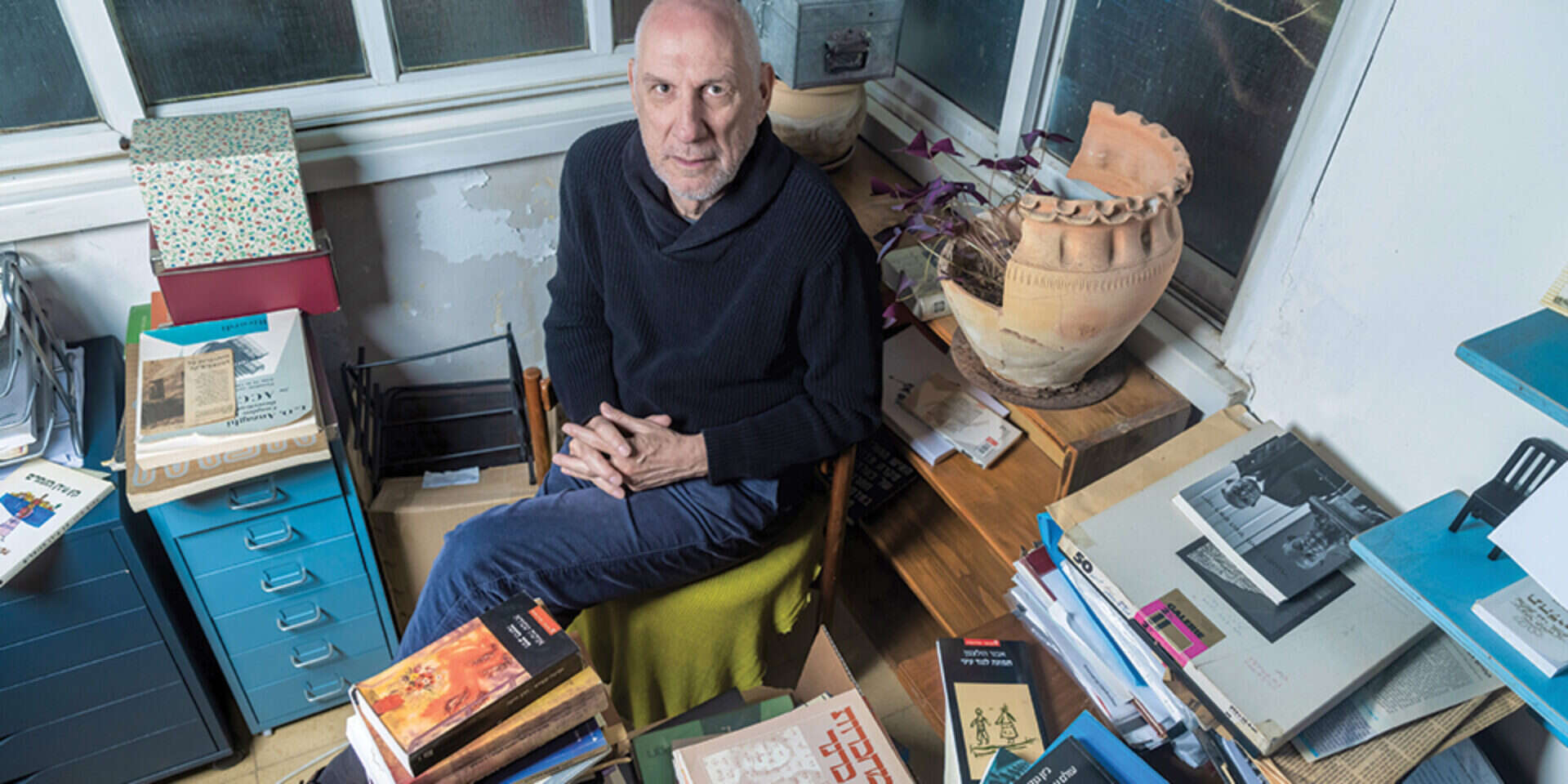 חגי ליניק. חוזר אל רגעי מפתח שעיצבו את חייו , יהושע יוסף