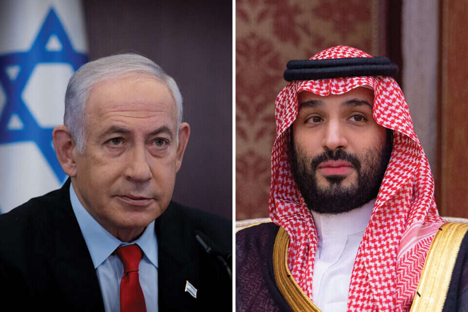 הסכם הנורמליזציה יביא לנתניהו קצת שקט? , חיים גולדברג, פלאש 90/רויטרס