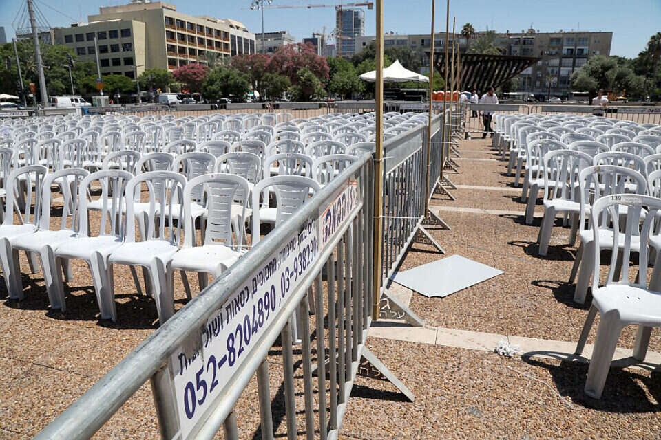 אירוע בהפרדה מגדרית (ארכיון) , גדעון מרקוביץ