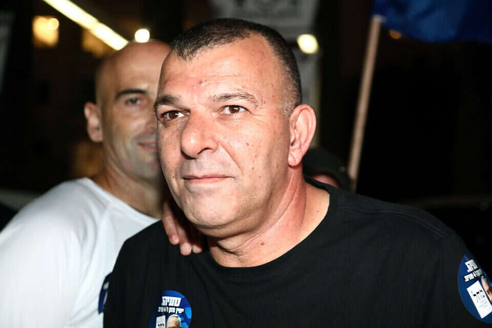 פעיל הליכוד רמי בן יהודה