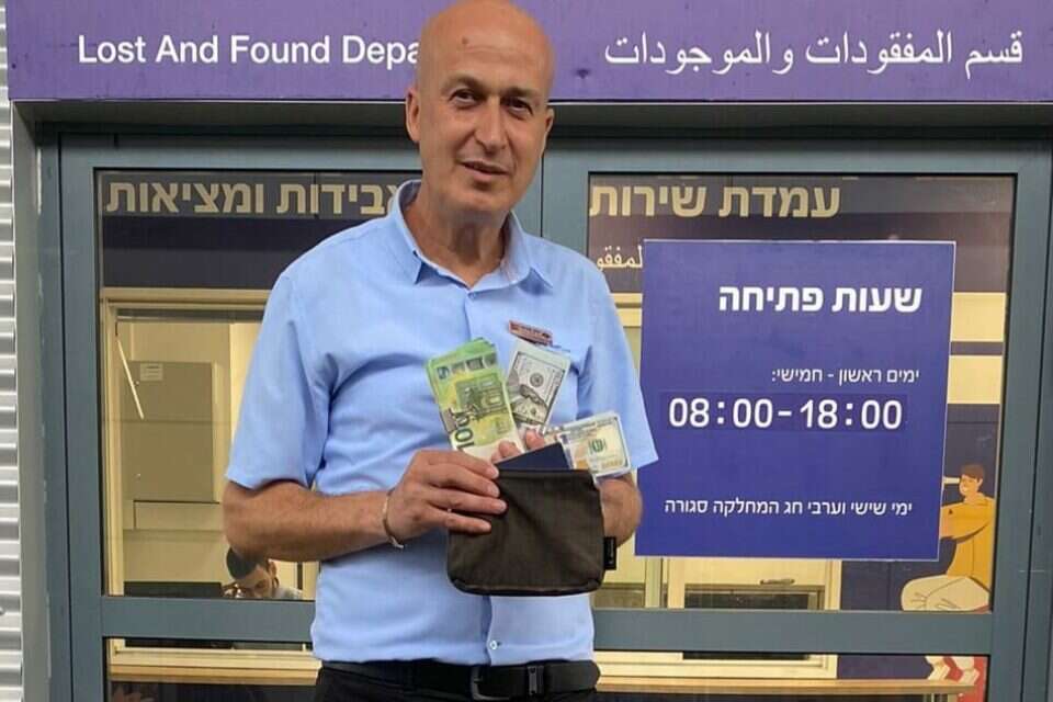 שווי של כ-40 אלף שקלים , רכבת ישראל