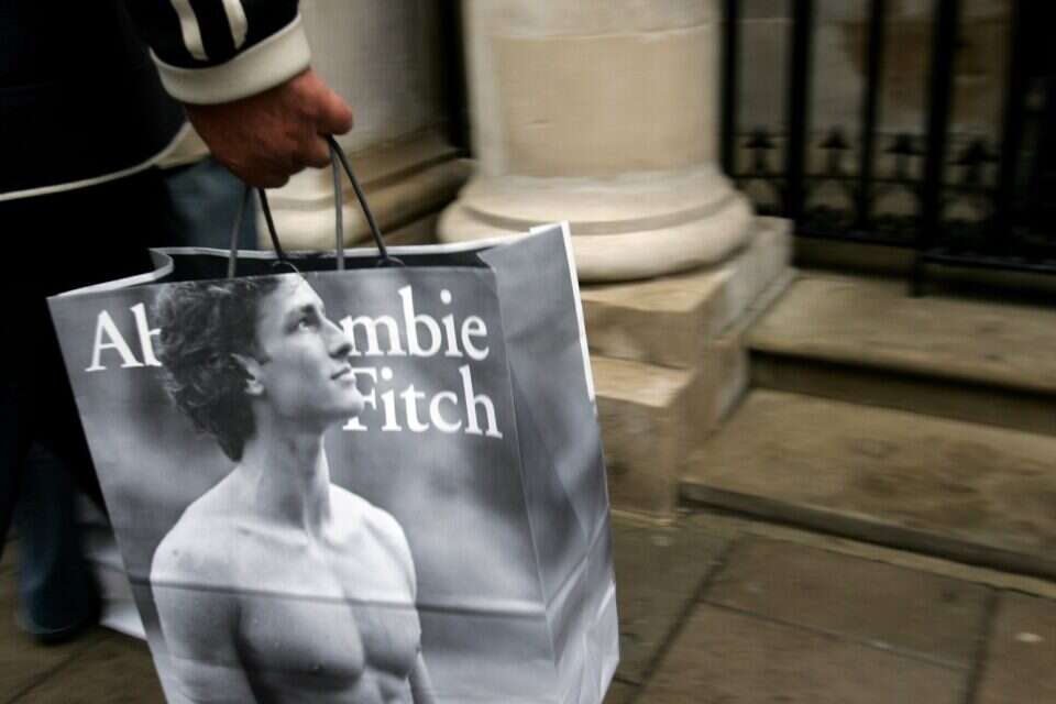 Abercrombie & Fitch , GettyImages