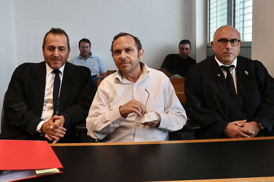 יו"ר "ראש יהודי" ישראל זעירא , קוקו
