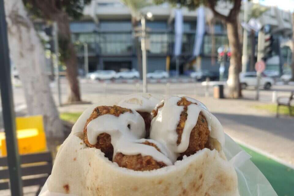פלאפל יד אליהו. הזמן עצר מלכת , אלחנן הכהן