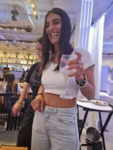 עדן גז, נעדרת , באדיבות המשפחה 