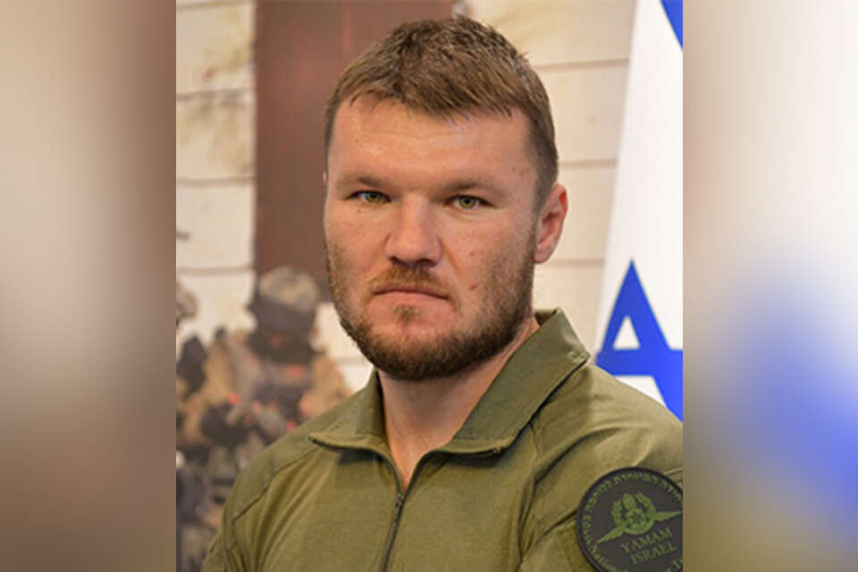 מפקח אלכסיי שמקלוב