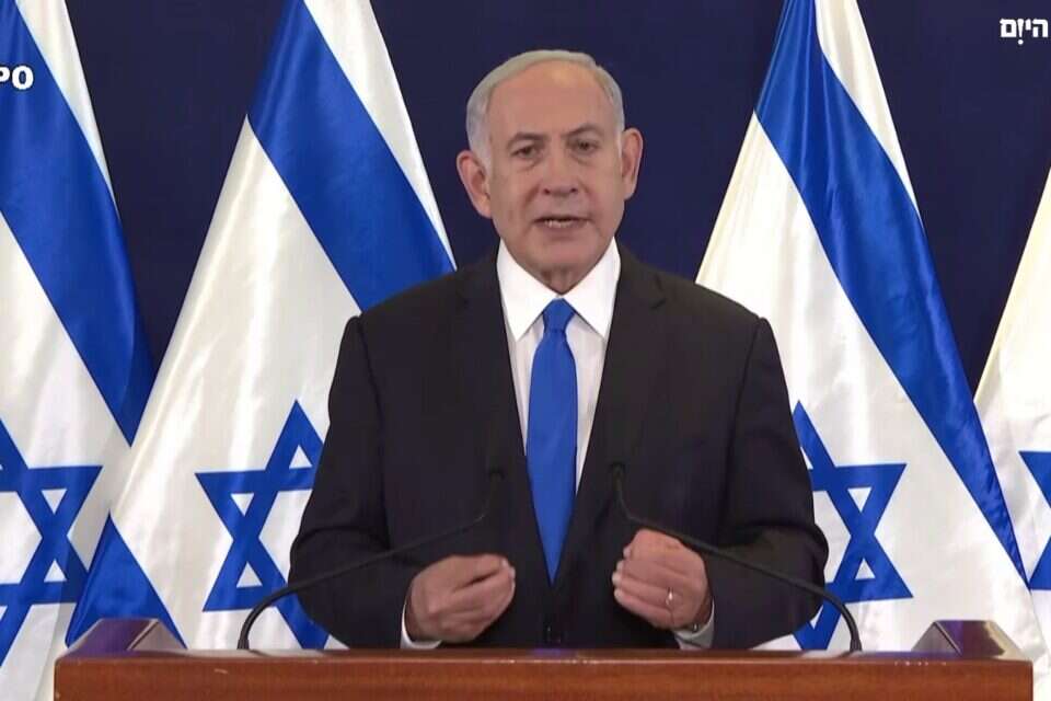 רה"מ נתניהו , לע"מ