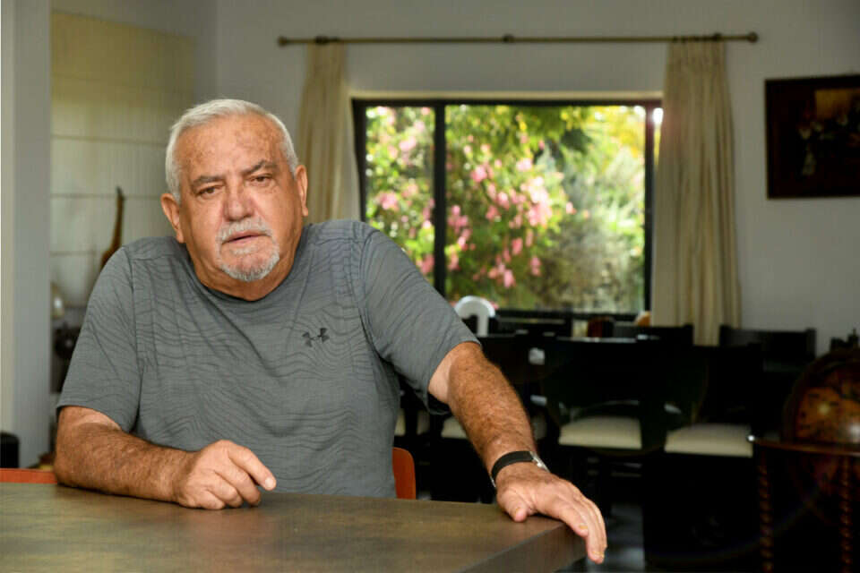 שלמה שרף. אין נחמה , אפרת אשל