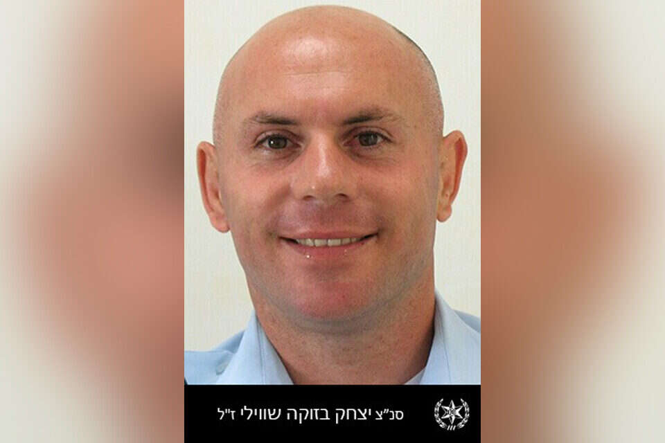יצחק בזוקה שווילי ז"ל , דוברות המשטרה