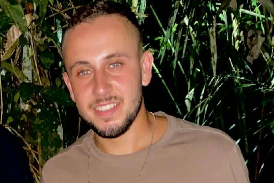 "ילד קסם, מלא בנתינה ואהבה". ליאל איטח ז"ל , באדיבות המשפחה