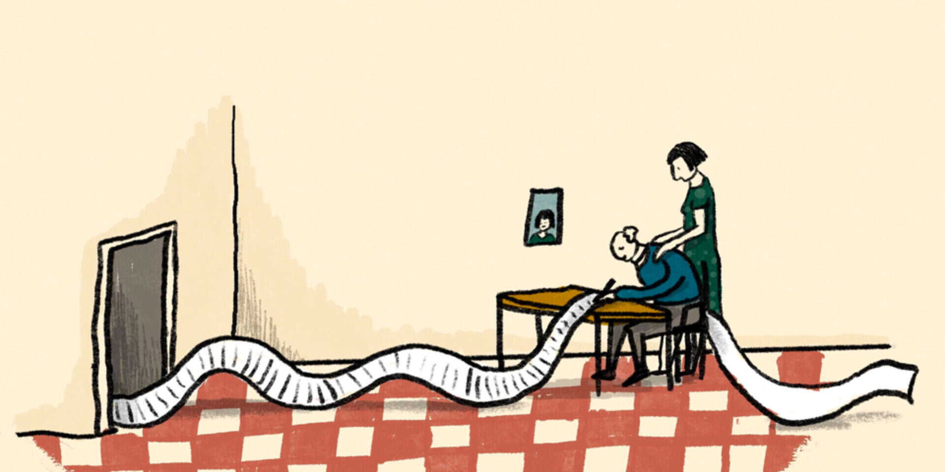 איור: טל גוטברג ,