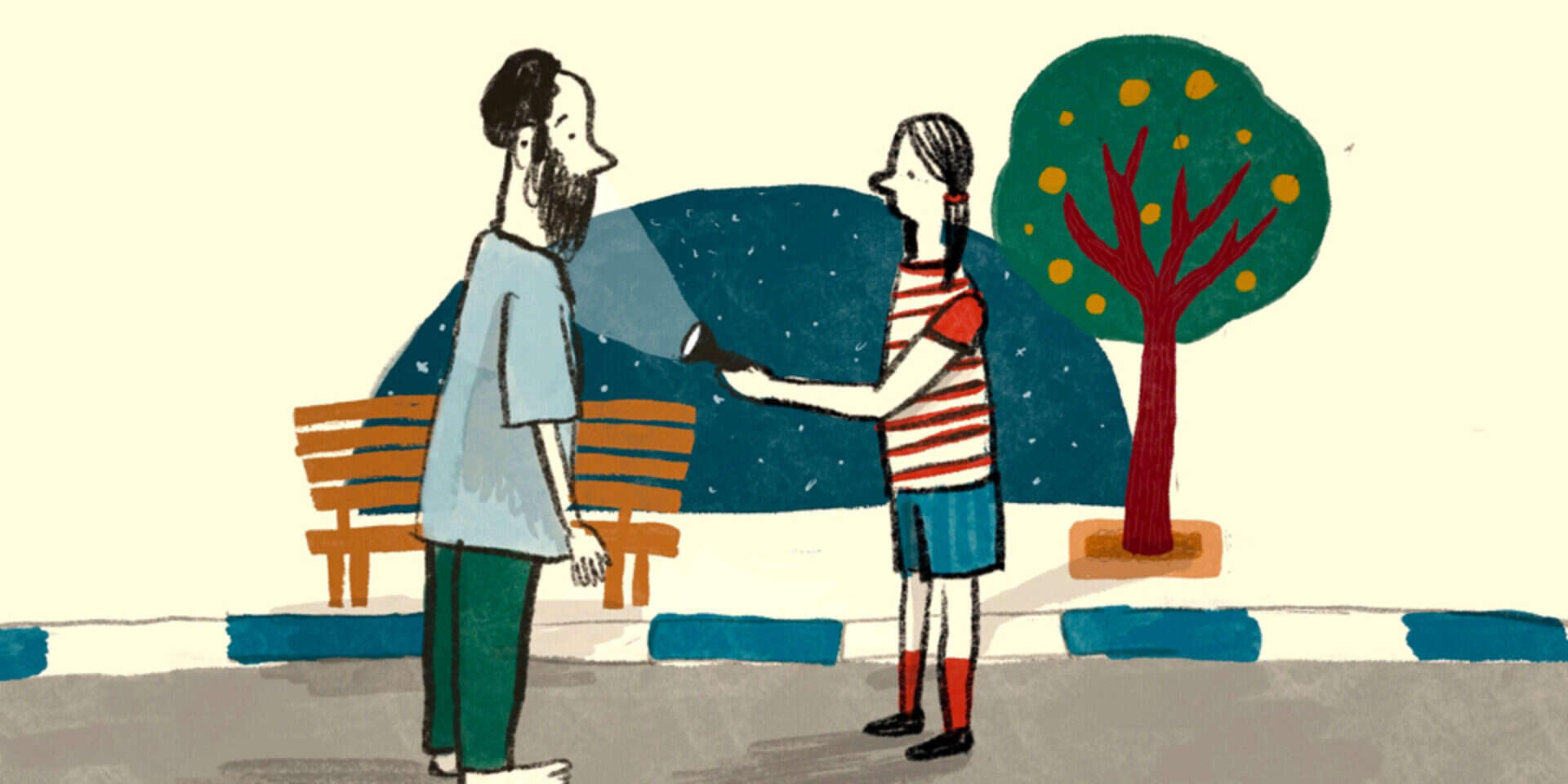 איור: טל גוטברג ,