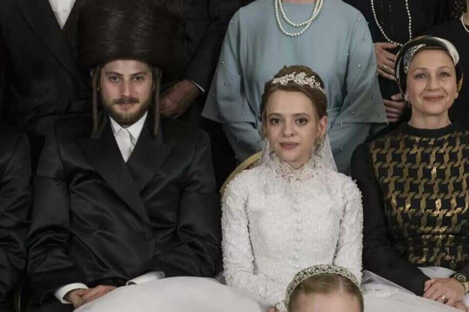 "המורדת" , נטפליקס