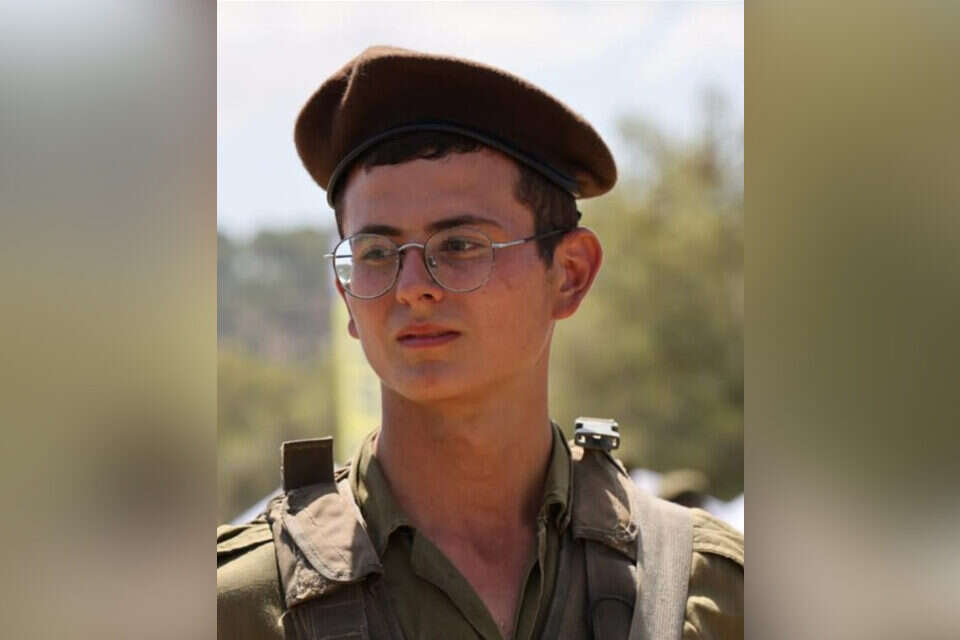 מתן אברג'יל ז"ל , צילום פרטי