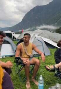 זיו חג'בי, נעדר , באדיבות נועם לוי