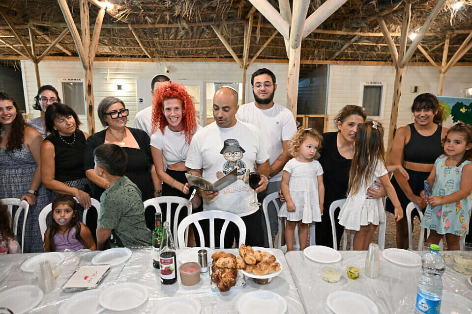 תושבי העוטף באילת (ארכיון) , יהודה בן יתח