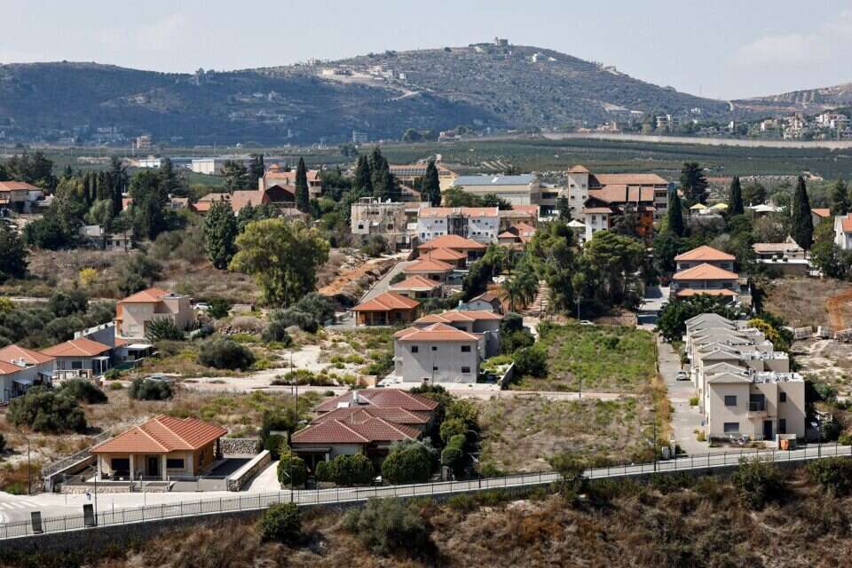 מטולה , רויטרס