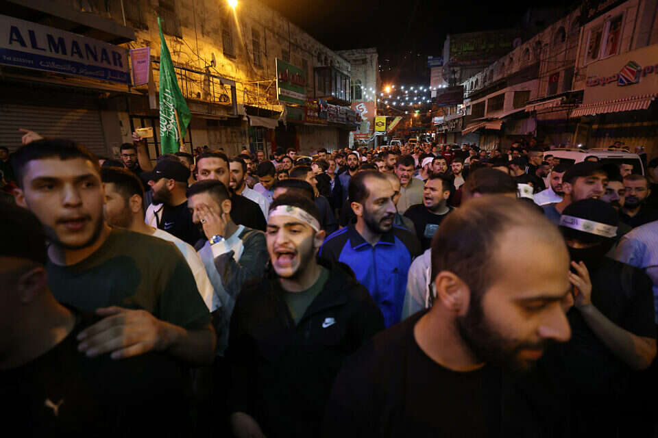 מהומות ביהודה ושומרון , אי.פי.איי
